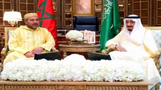 جلالة الملك محمد السادس يجدد تضامن المغرب مع السعودية ويدين اعتداءات الحوثيين