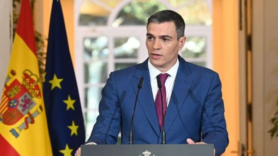 قرار رئيس الحكومة الإسبانية سانشيز حل البرلمان الإسباني يُسقط مقترح تجنيس الصحراويين