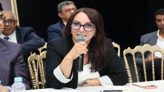 بلاغ من الديوان الملكي بخصوص إعفاء الوزيرة المنتدبة الإستقلالية المكلفة بالتكوين المهني ماديحة خيير