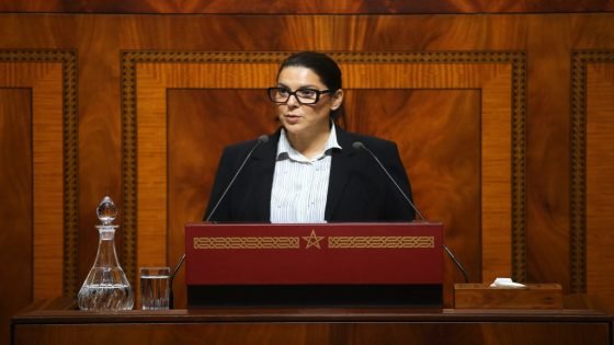 المنصوري في البرلمان: هذا هو البرنامج الذي تـلـتــزم الحكـومة بـتـنفـيذه خلال الولاية 2026–2031