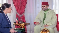 جلالة الملك محمد السادس يستقبل المنصوري للمرة الثانية ويطلع على مسار تشكيل الحكومة الجديدة