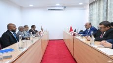 رئيس مجلس المستشارين من تانزانيا..لقاءات مكثفة لتعزيز حضور المغرب في الاتحاد البرلماني الدولي