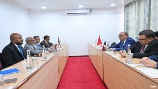 رئيس مجلس المستشارين من تانزانيا..لقاءات مكثفة لتعزيز حضور المغرب في الاتحاد البرلماني الدولي