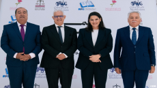 هذه هي تشكيلة الأغلبية الحكومية المعلنة من طرف فاطمة الزهراء المنصوري رئيسة الحكومة الجديدة