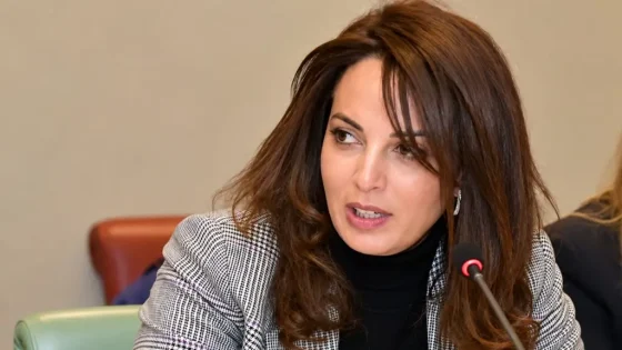 النائبة الملالية مديحة خيير على رأس الفريق الاستقلالي بمجلس النواب المغربي