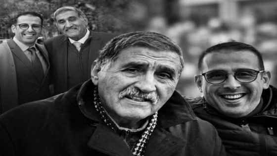 والد البرلماني والبطل العالمي السابق في رياضة بوكسينغ مصطفى لخصم في ذمة الله